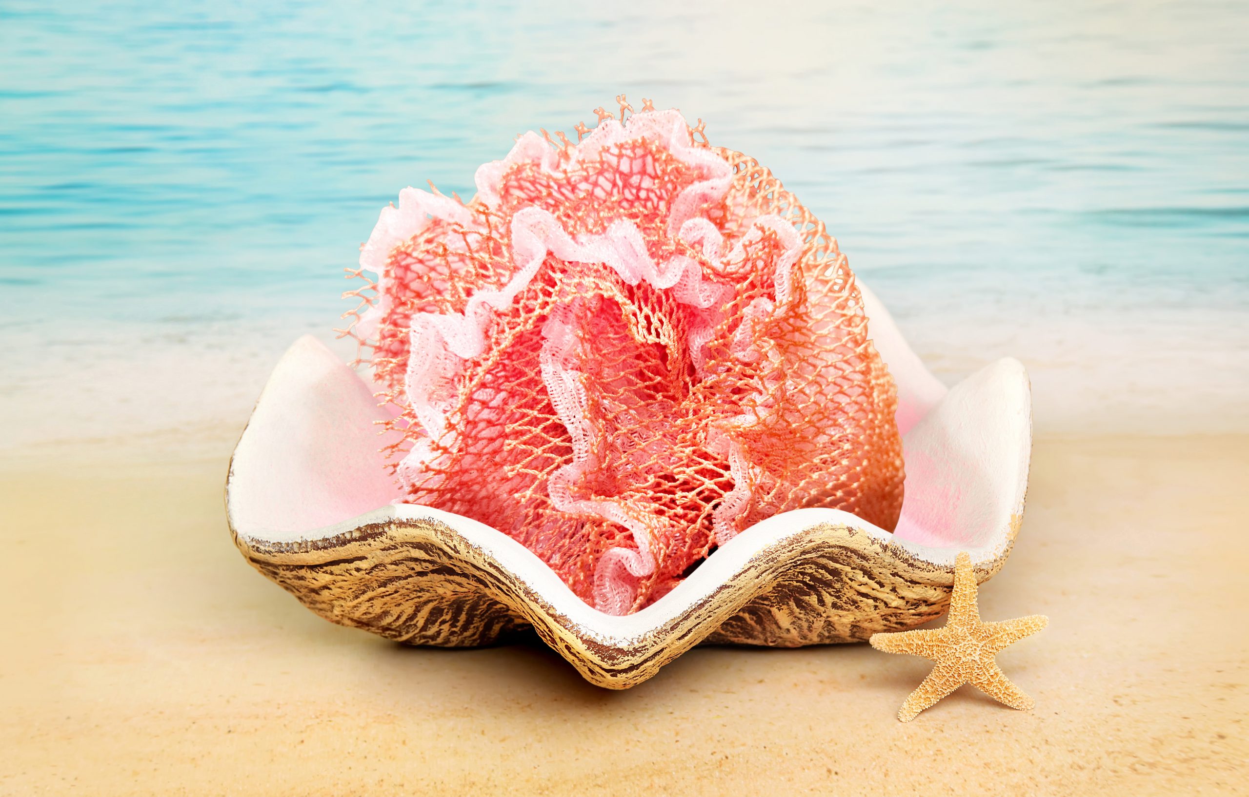 Mermaid Sponge