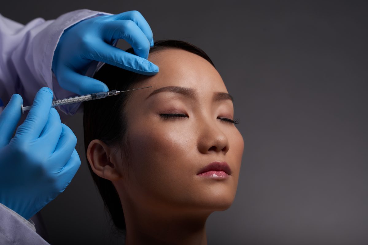 Beauty treatment