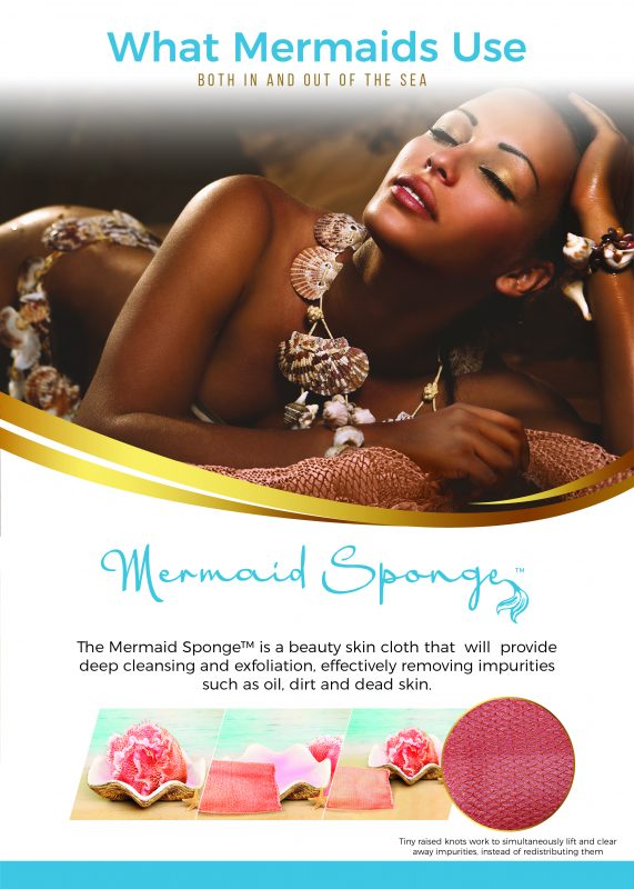 Mermaid Sponge