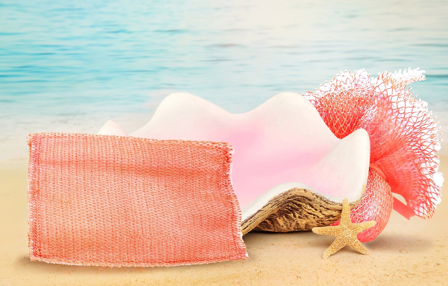 Mermaid Sponge