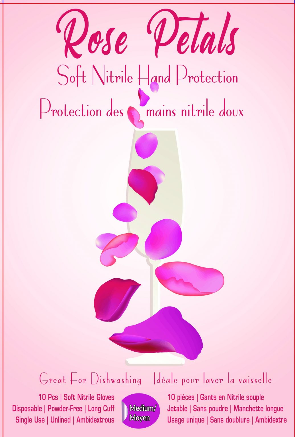 HandMaiden Product Page