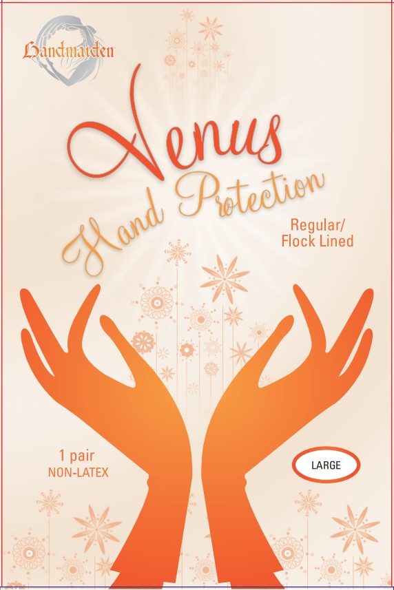HandMaiden Product Page