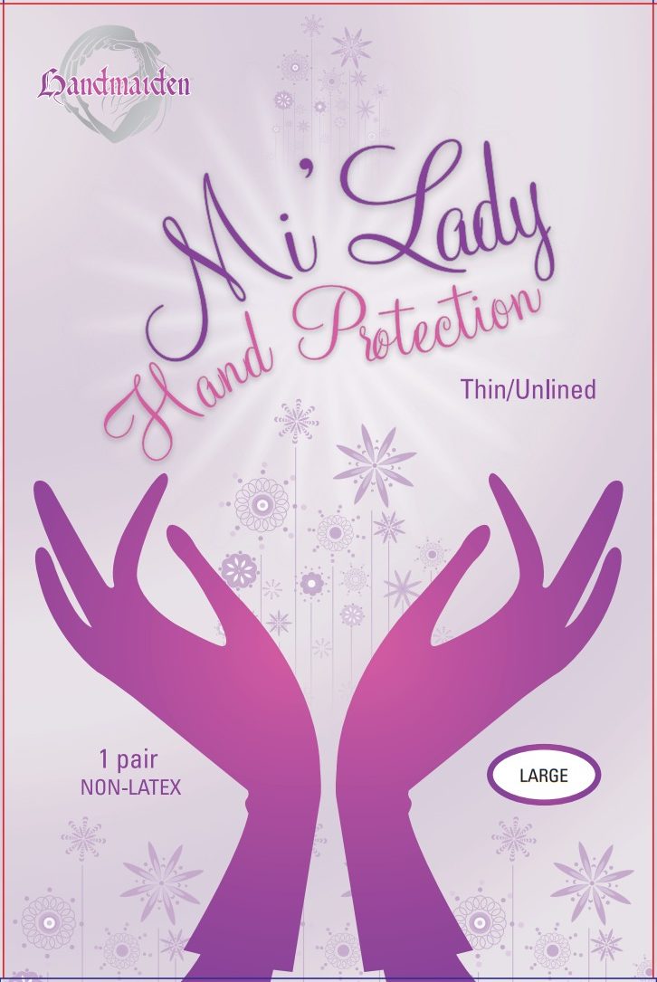 HandMaiden Product Page